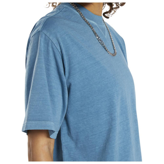 Reebok Γυναικεία κοντομάνικη μπλούζα Natural Dye Boxy Reebok Γυναικεία κοντομάνικη μπλούζα Natural Dye Boxy